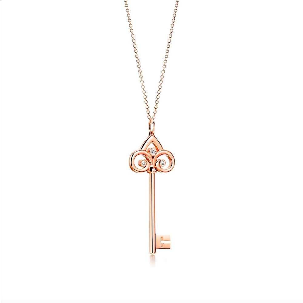 Tiffany necklace